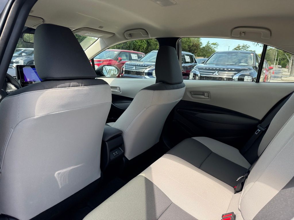 Used 2025 Toyota Corolla Hybrid Sedan