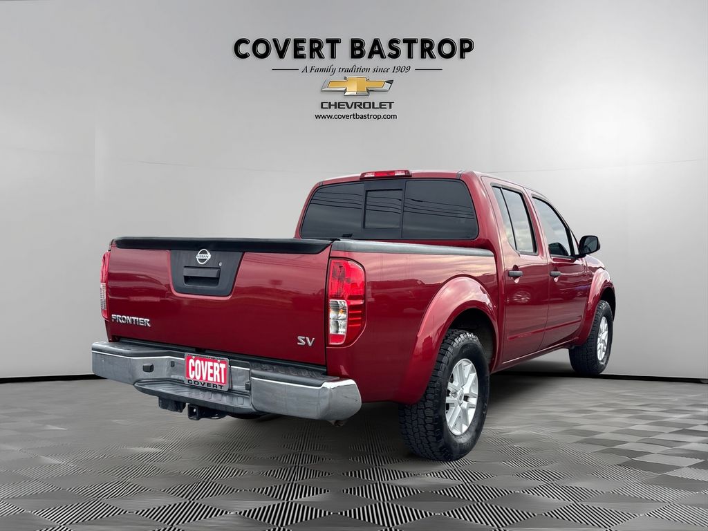 Used Car 2019 Nissan Frontier  Sv For Sale Under $25,000 In Austin, Texas