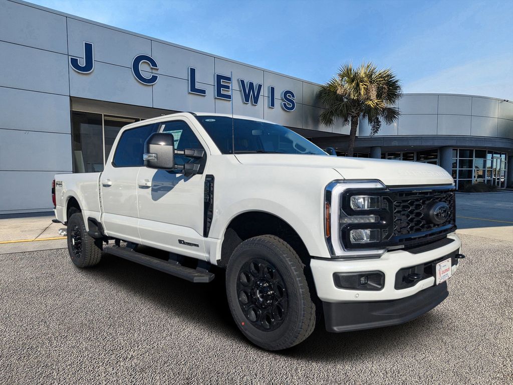 2026 Ford F-250 Super Duty LARIAT