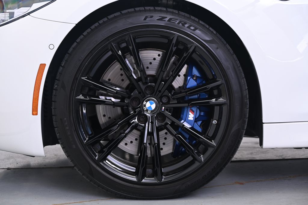 Thumbnail: 2020 BMW M5 - 15
