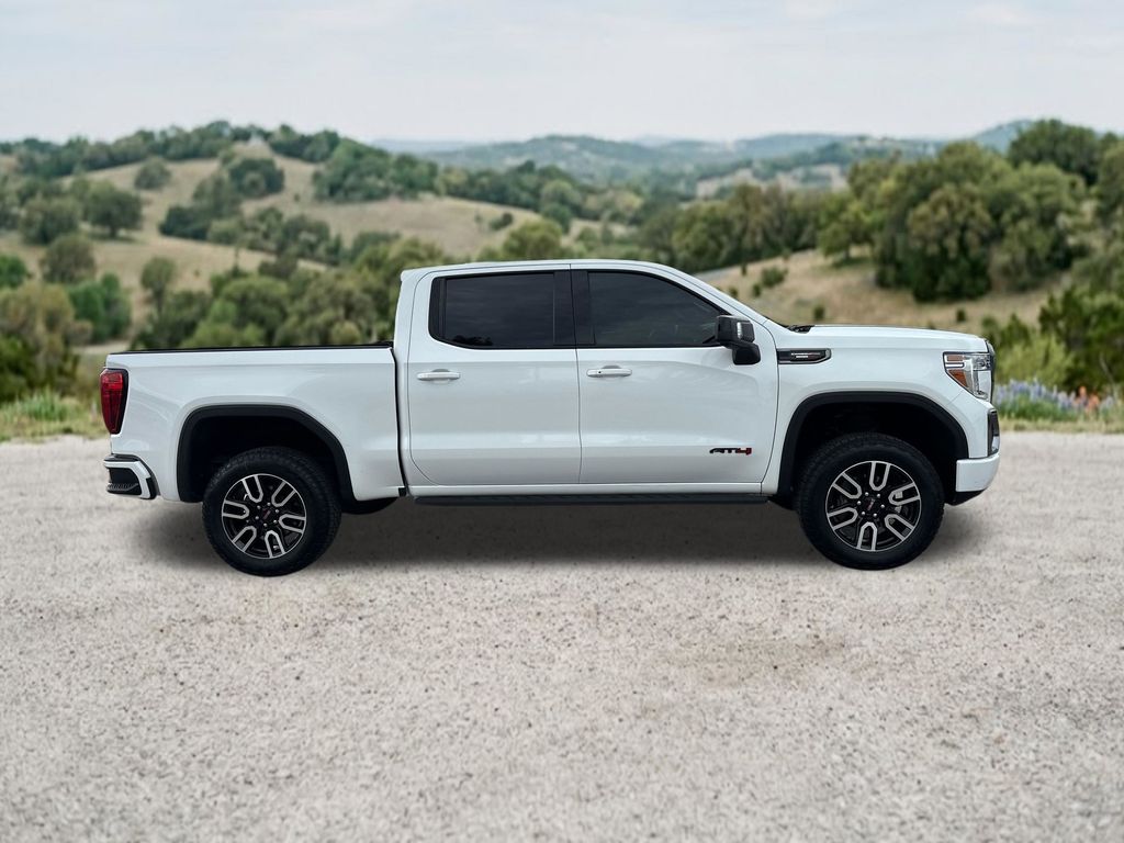 Used Car 2021 Gmc Sierra 1500  At4 For Sale Under $40,000 In Austin, Texas