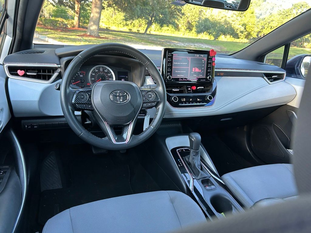 Thumbnail: 2021 Toyota Corolla - 13