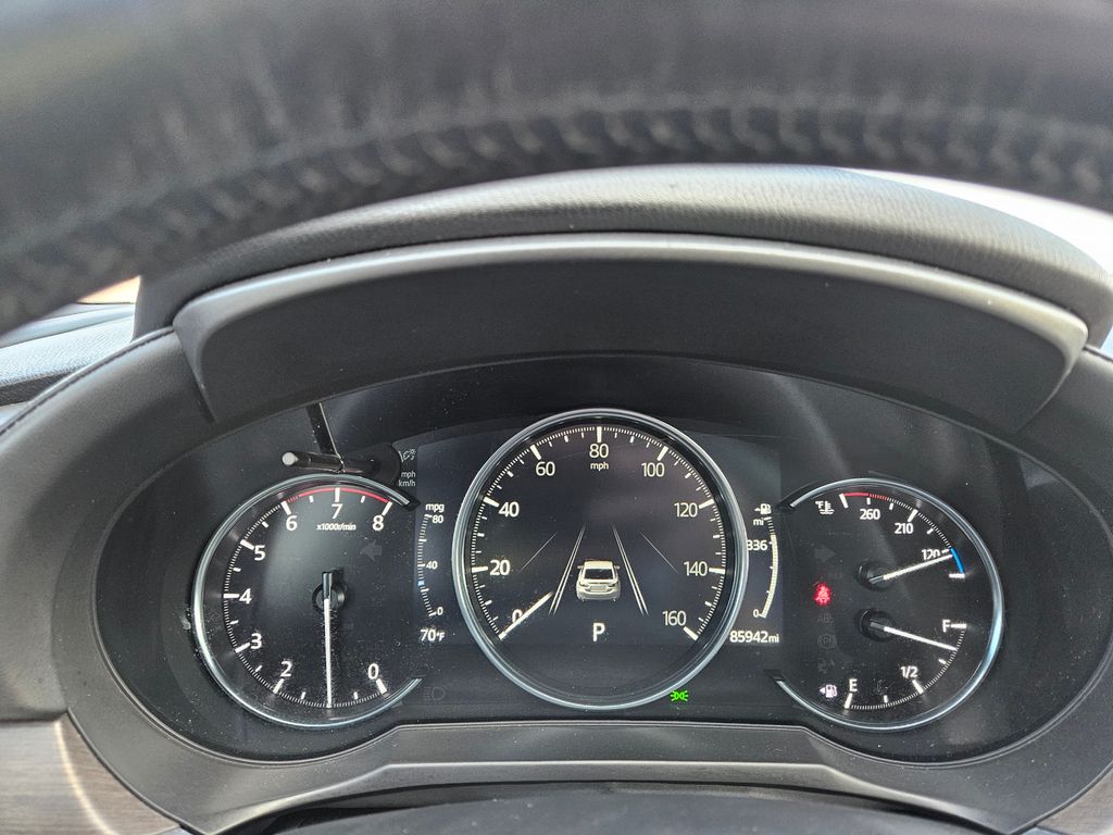 Used 2018 Mazda Mazda6 Sedan