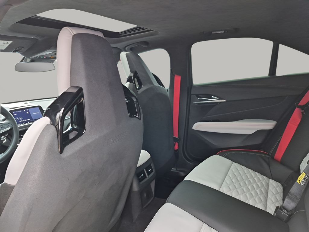 Used Car 2023 Cadillac Ct4  V-series For Sale Under $50,000 In Austin, Texas