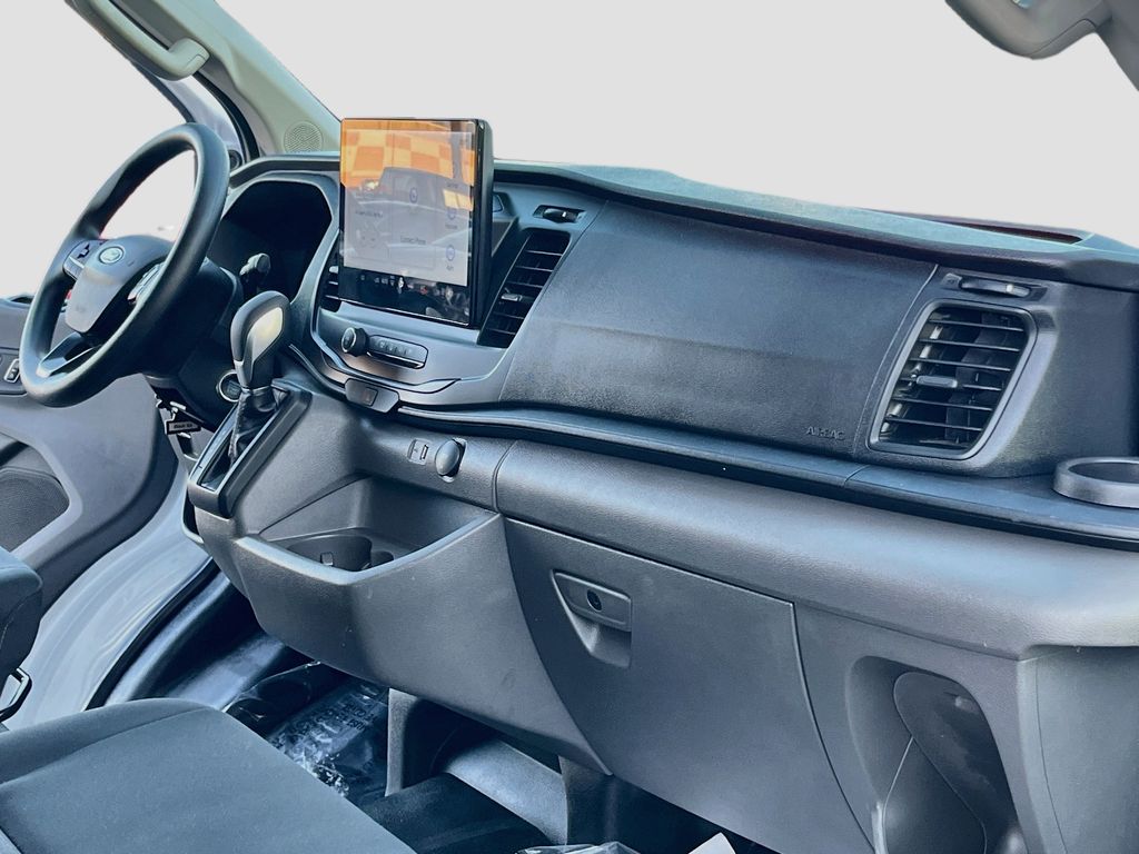 2026 Ford Transit-250 Base White at Cook Ford