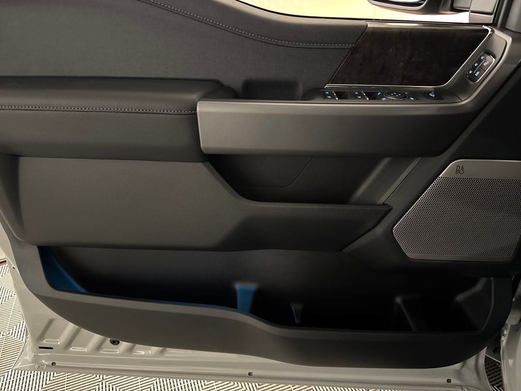 New 2026 White Ford Lariat image 17