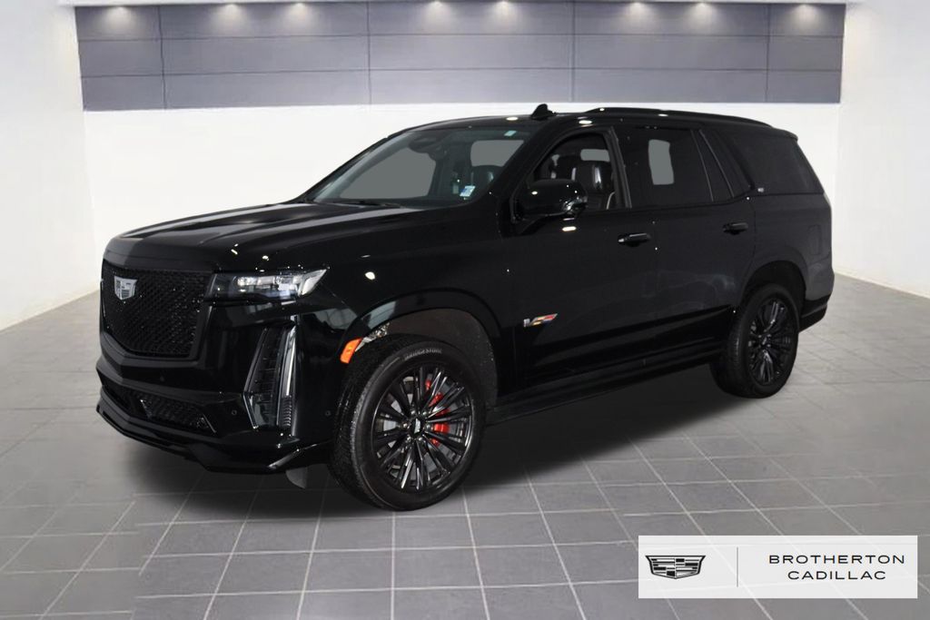 2024 Cadillac Escalade-V 4WD
