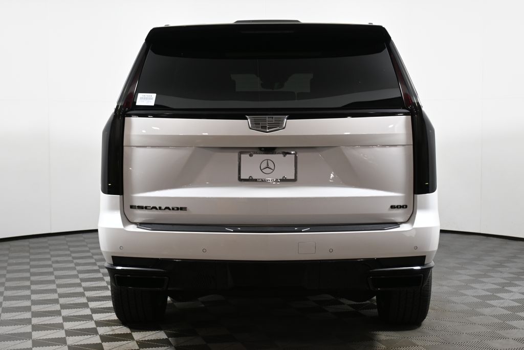 Thumbnail: 2023 Cadillac Escalade - 9