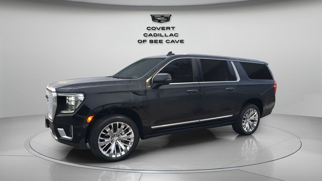 Used Car 2024 Gmc Yukon Xl  Denali For Sale Under $80,000 In Austin, Texas