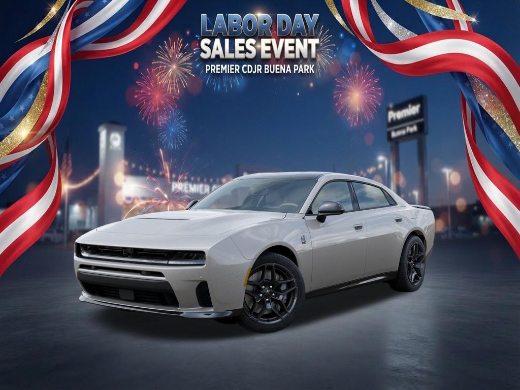 2026 Dodge Charger