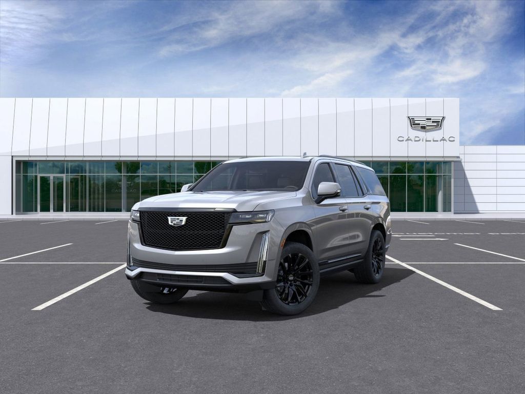 2024 Cadillac Escalade Sport Platinum 8