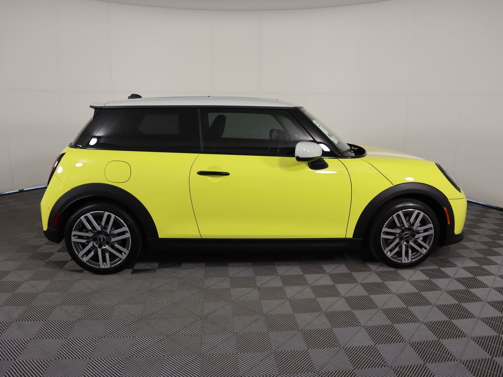 2025 MINI Cooper S 4