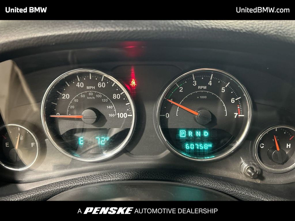 2015 Jeep Wrangler Sport 15
