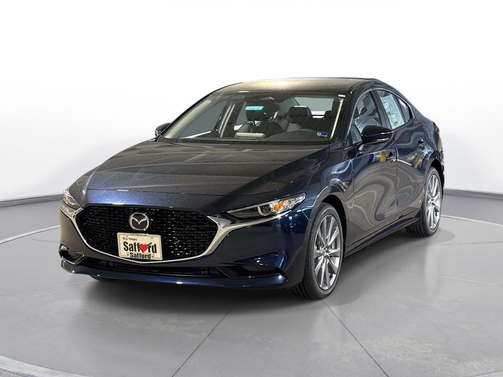 2026 Mazda MAZDA3 2.5 S Preferred