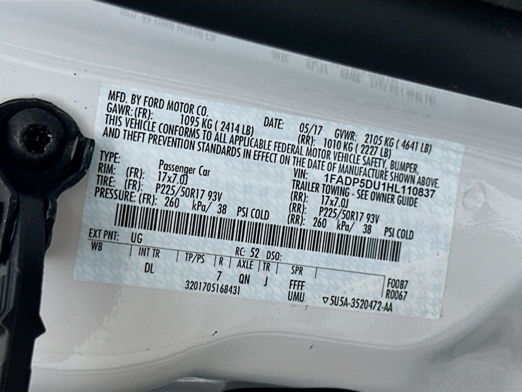 Thumbnail: 2017 Ford C-Max - 31