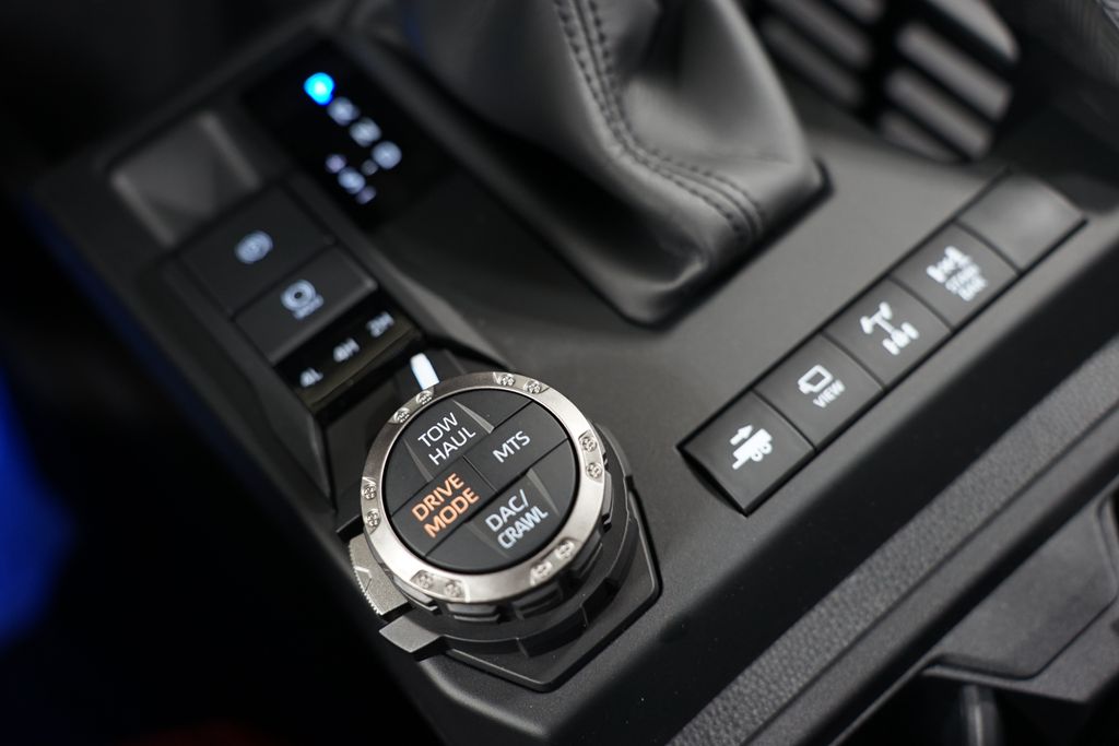 2025 Toyota 4Runner TRD Pro 26