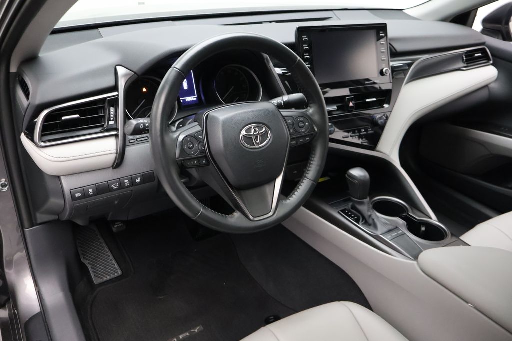 Thumbnail: 2023 Toyota Camry - 15