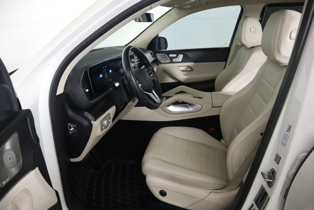 2021 Mercedes-Benz GLS 450 4MATIC 20
