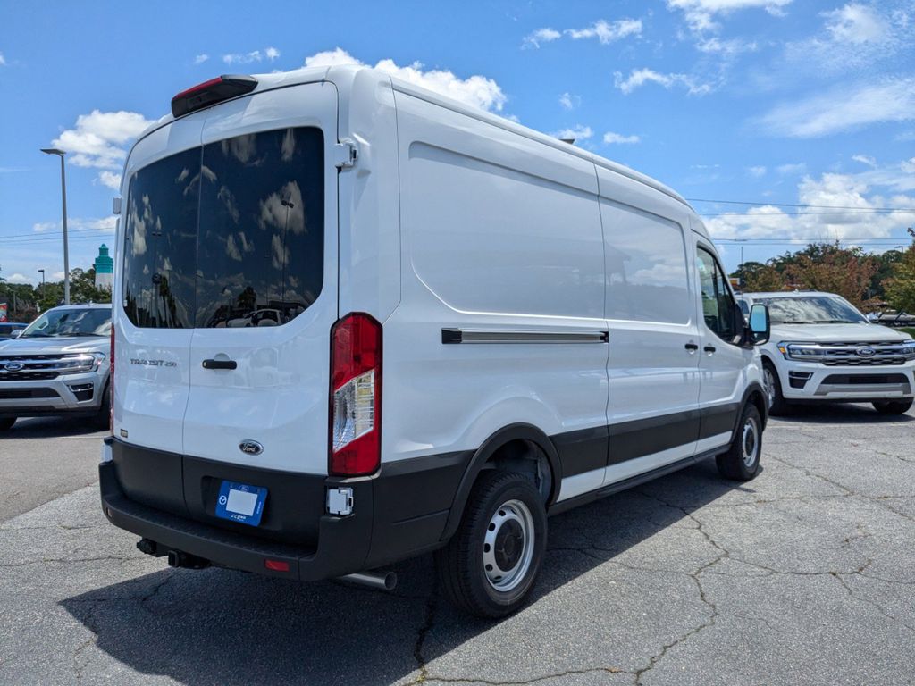 2025 Ford Transit-250 Cargo Van 