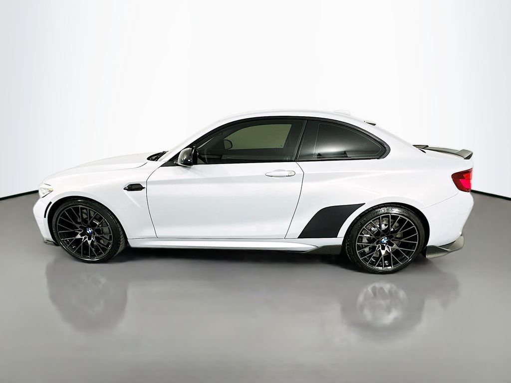 Thumbnail: 2021 BMW M2 - 8