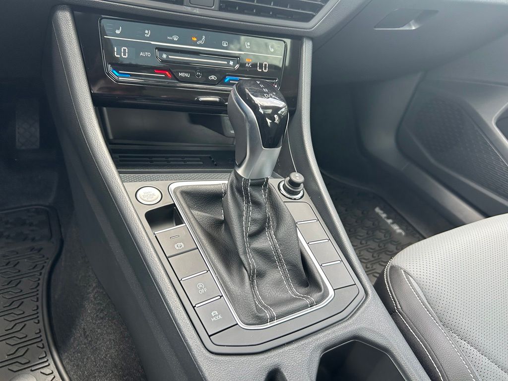 New 2026 Blue Volkswagen 1.5T SEL image 46