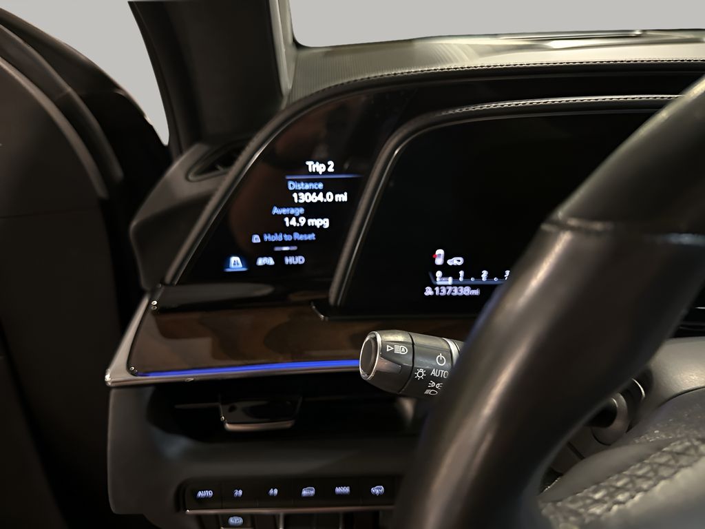 Used Car 2021 Cadillac Escalade Esv  Premium Luxury Platinum For Sale Under $50,000 In Austin, Texas