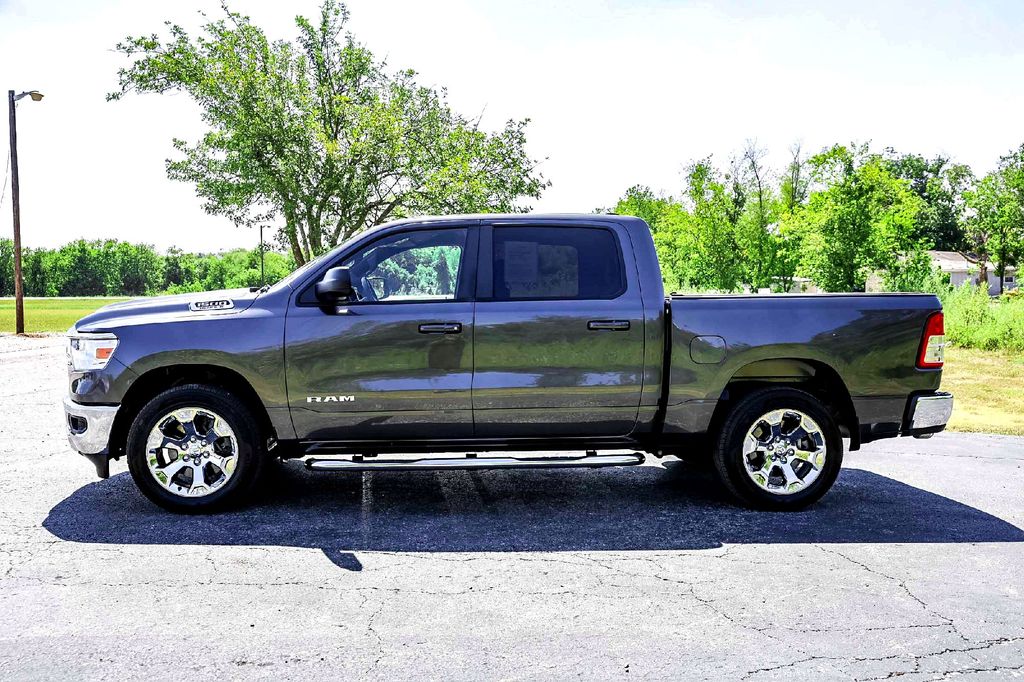 Used Car 2022 Ram 1500  Big Horn/lone Star For Sale Under $35,000 In Taylor, Texas