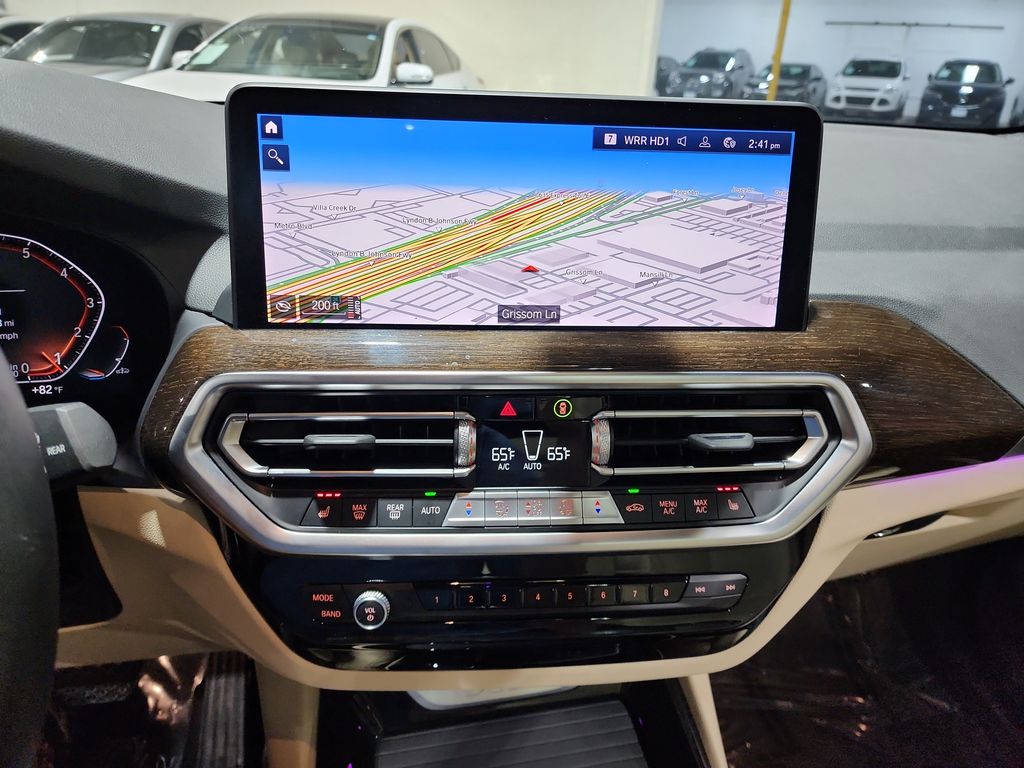 2022 BMW X3 sDrive30i photo