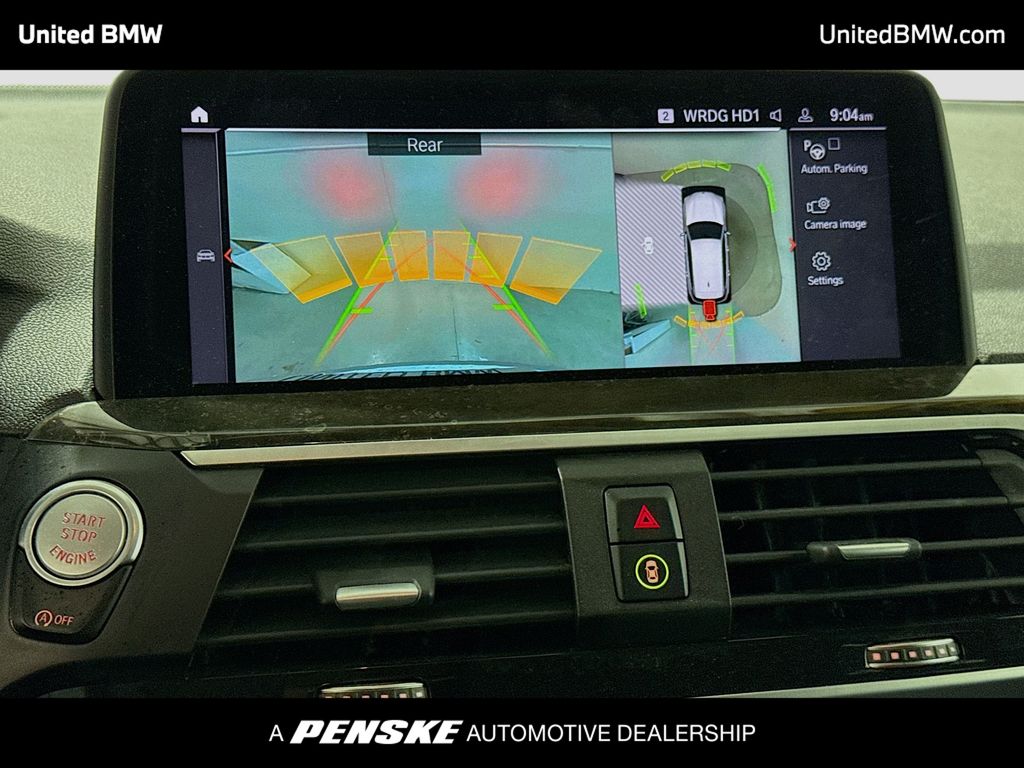 Thumbnail: 2020 BMW X3 - 9