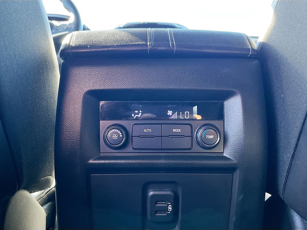 Used 2023 Red Chevrolet LT Leather image 24