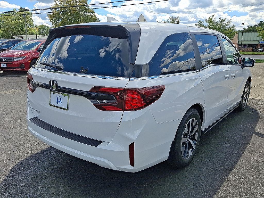 Thumbnail: 2026 Honda Odyssey - 4