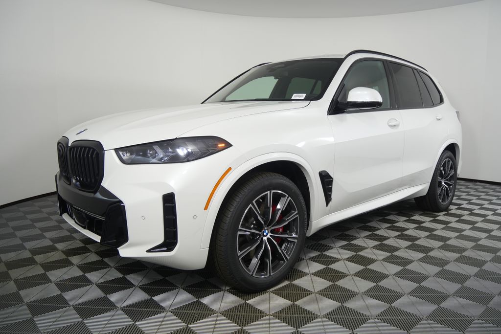 Thumbnail: 2026 BMW X5 - 7
