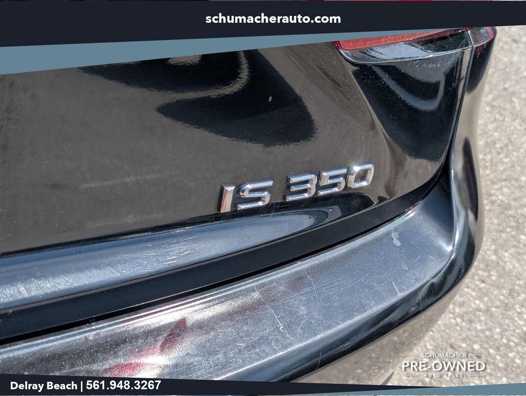 used 2016 Lexus IS car, priced at $21,988