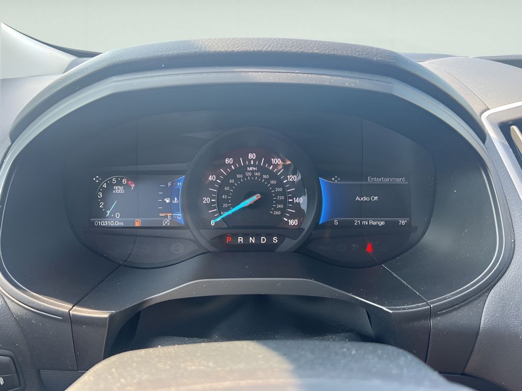 2023 Ford Edge