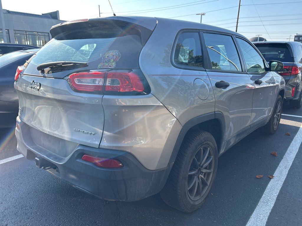 Thumbnail: 2014 Jeep Cherokee - 3