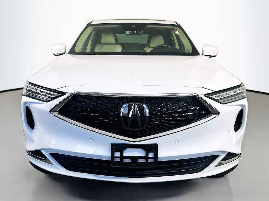 used 2023 Acura MDX car, priced at $39,299