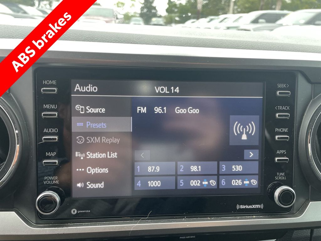 Used 2023 Toyota Tacoma Truck