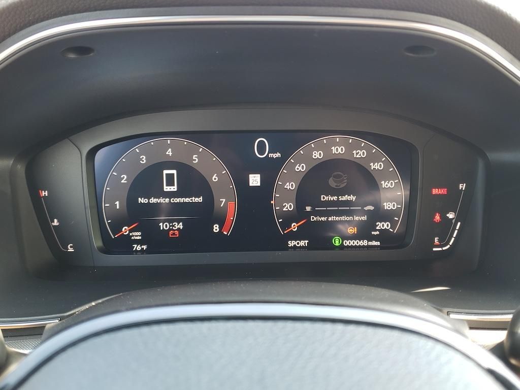 New 2026 Acura Integra Hatchback