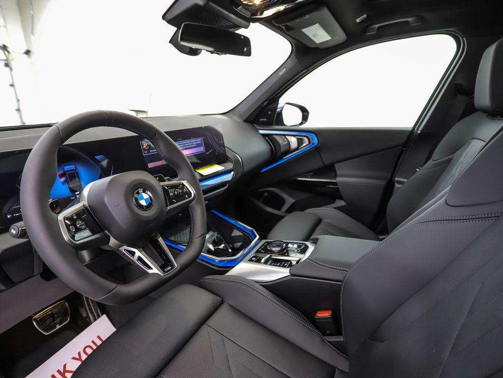 Thumbnail: 2026 BMW X3 - 10