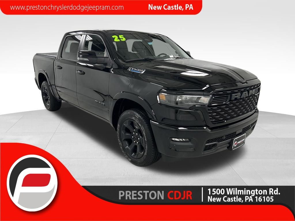 2025 RAM 1500 Big Horn/Lone Star