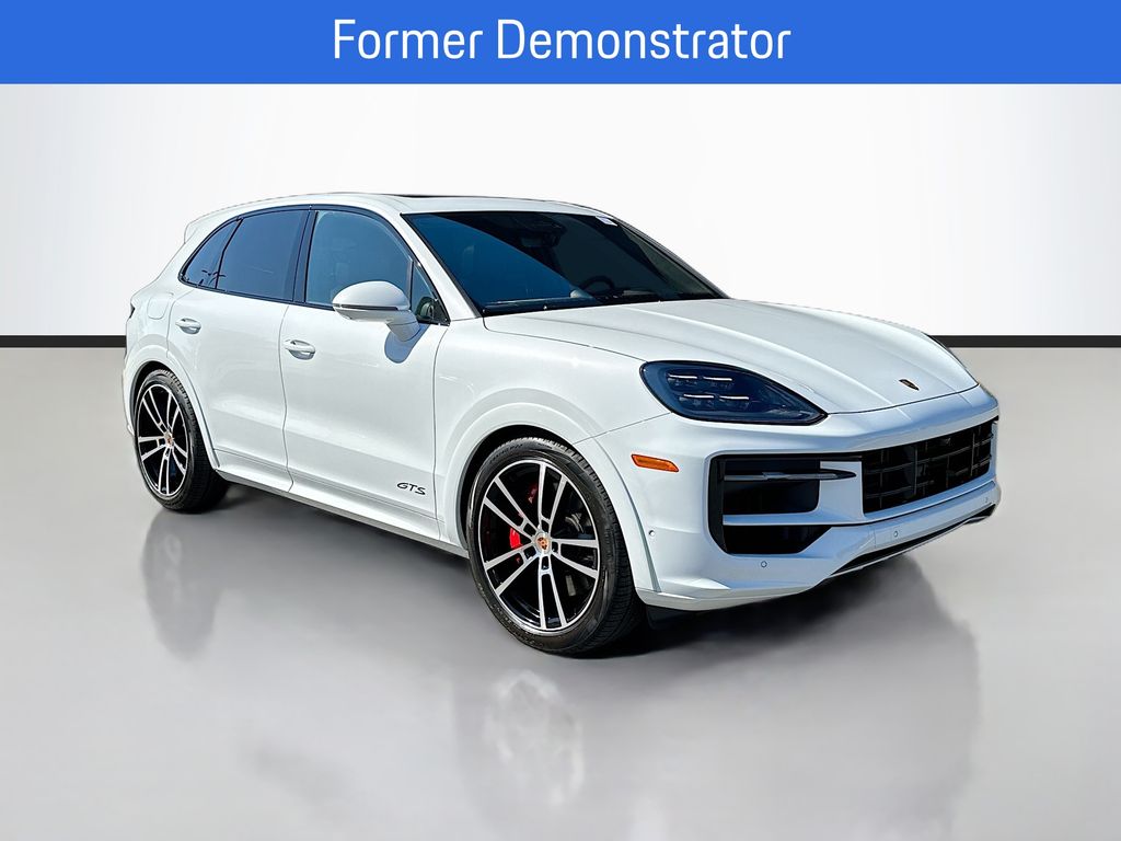 New 2026 White Porsche GTS image 7