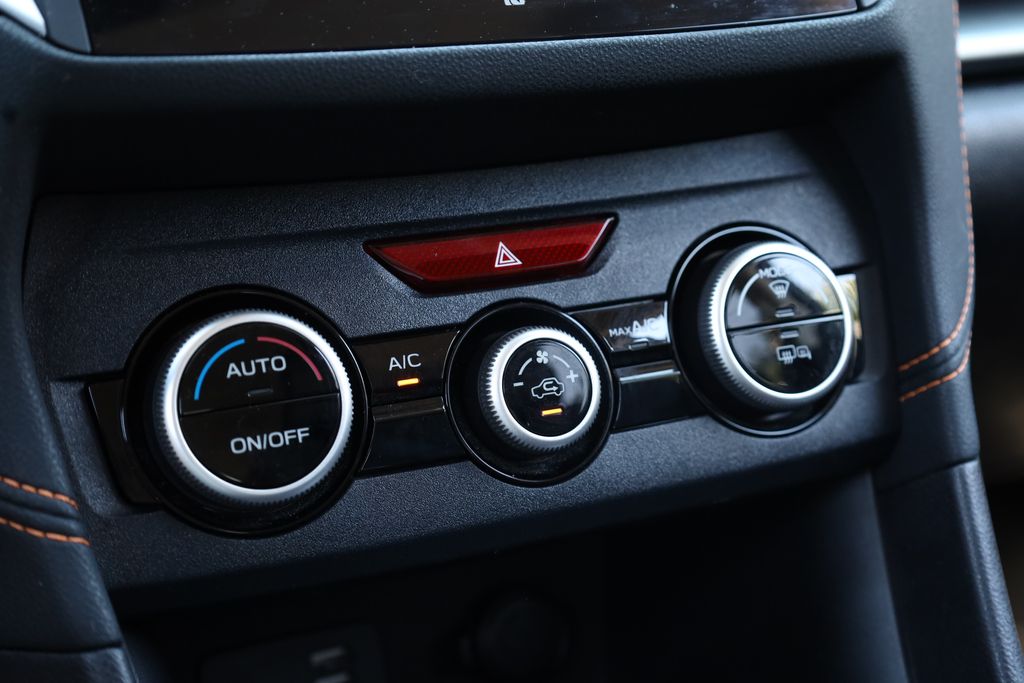 used 2021 Subaru Crosstrek car, priced at $26,277