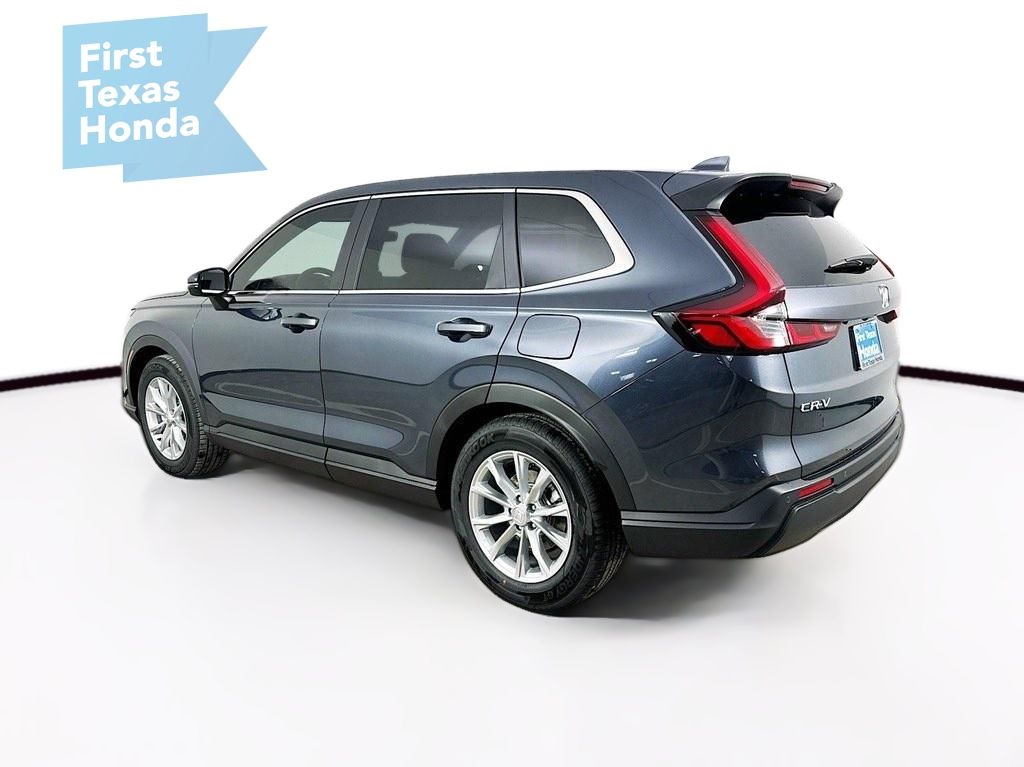 Used Car 2025 Honda Cr-v  Ex-l For Sale In Austin, Texas