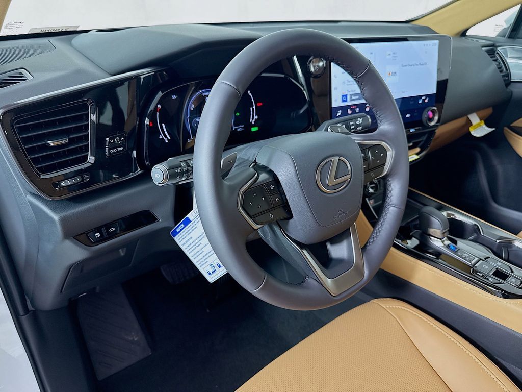 Thumbnail: 2026 Lexus NX - 9