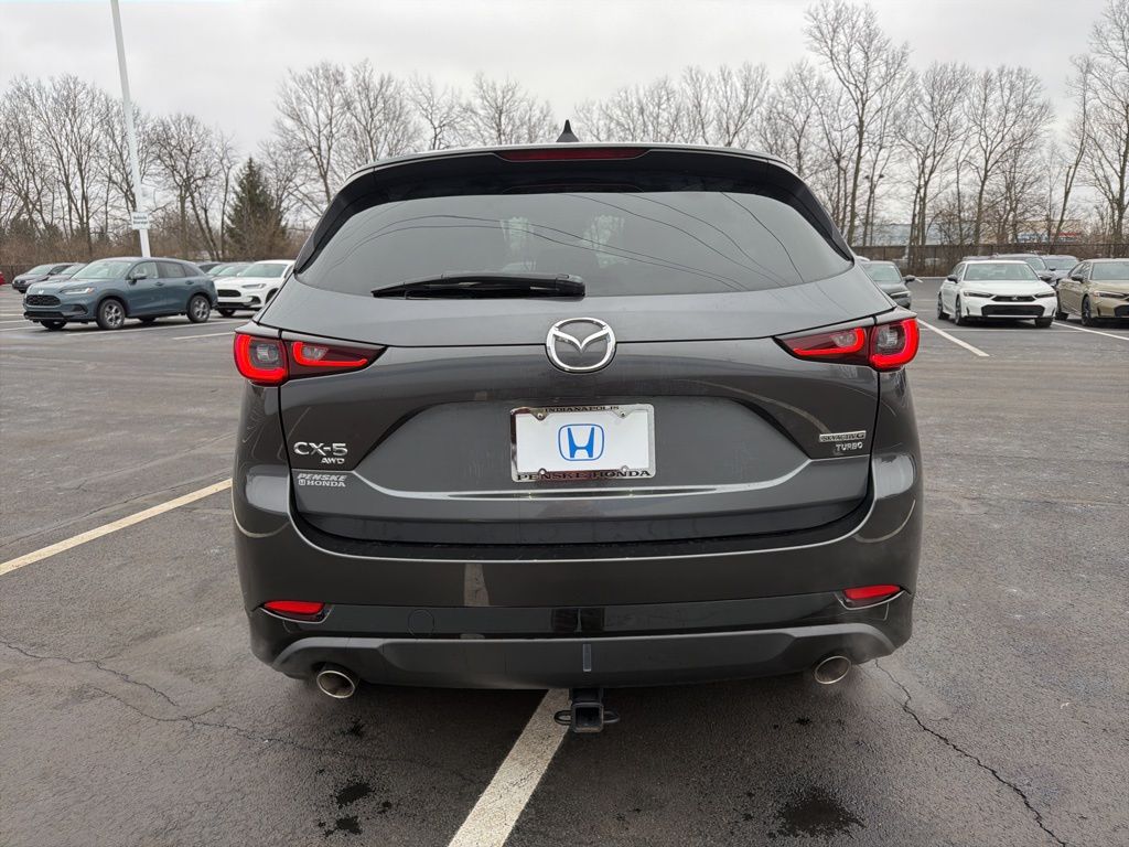 Thumbnail: 2022 Mazda CX-5 - 4