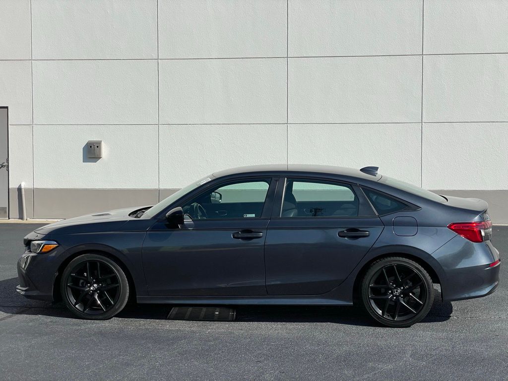 Thumbnail: 2024 Honda Civic - 2