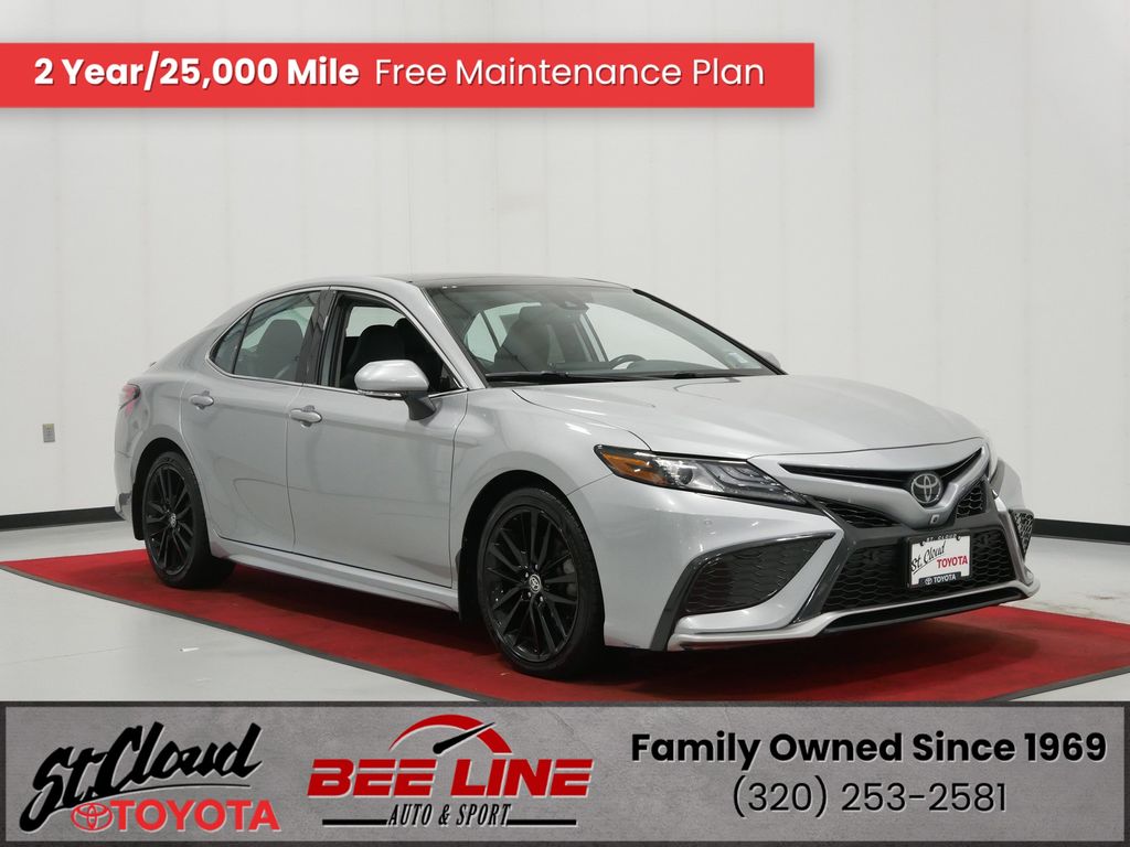 2023 Toyota Camry