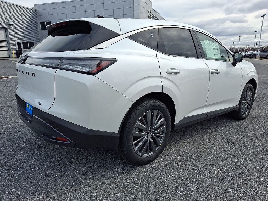 2026 Nissan Murano — photo 4
