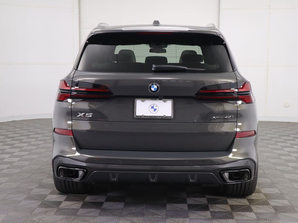 Thumbnail: 2026 BMW X5 - 6