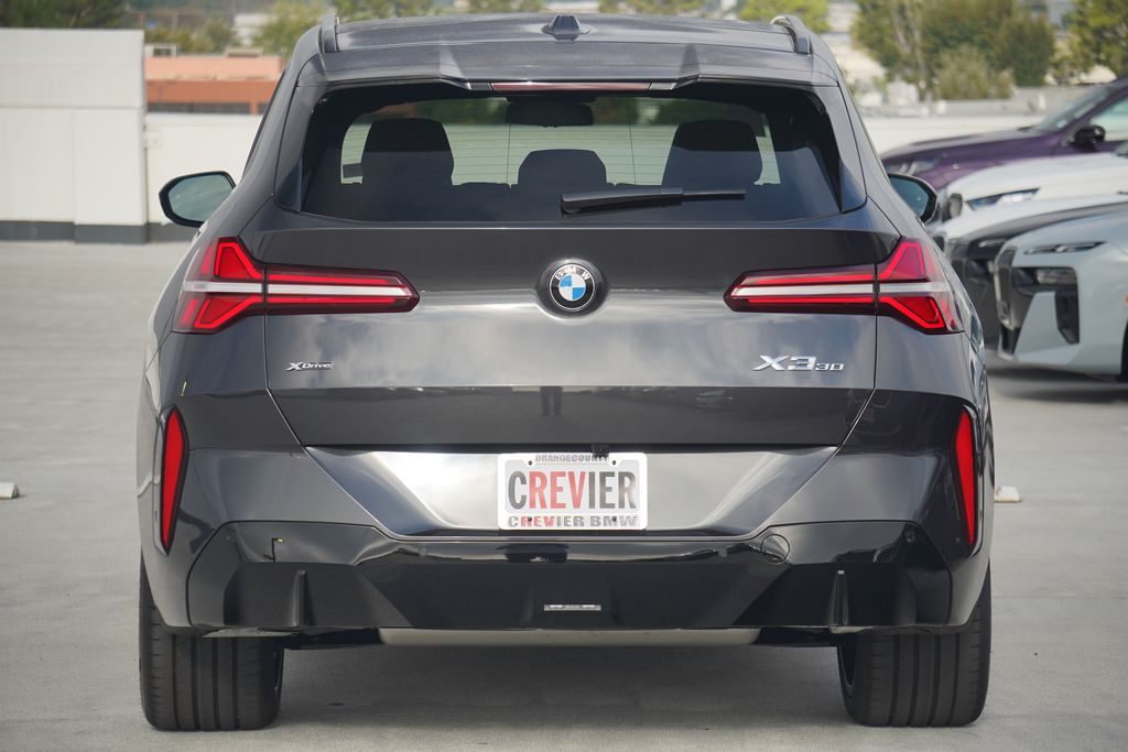 Thumbnail: 2026 BMW X3 - 6